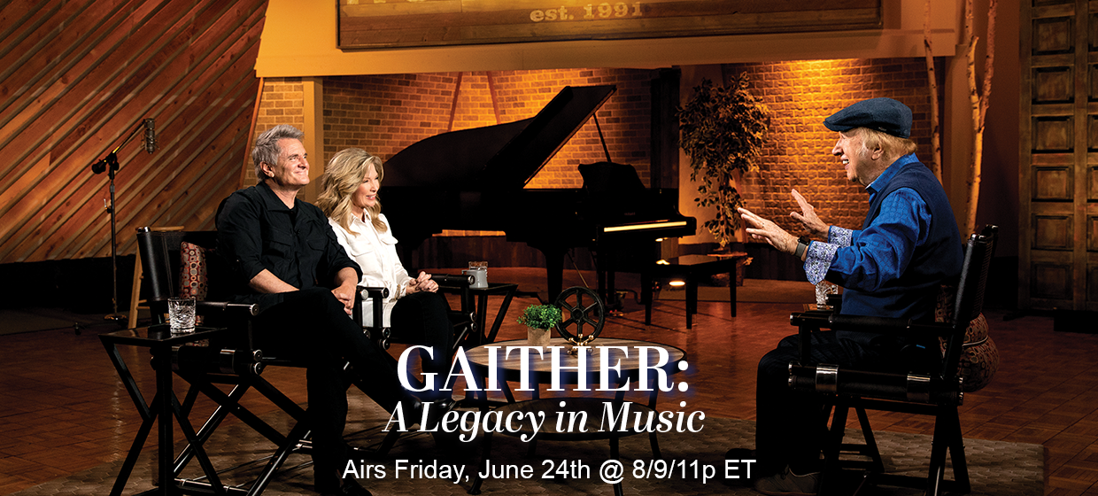 Gaither: A Legacy in Music