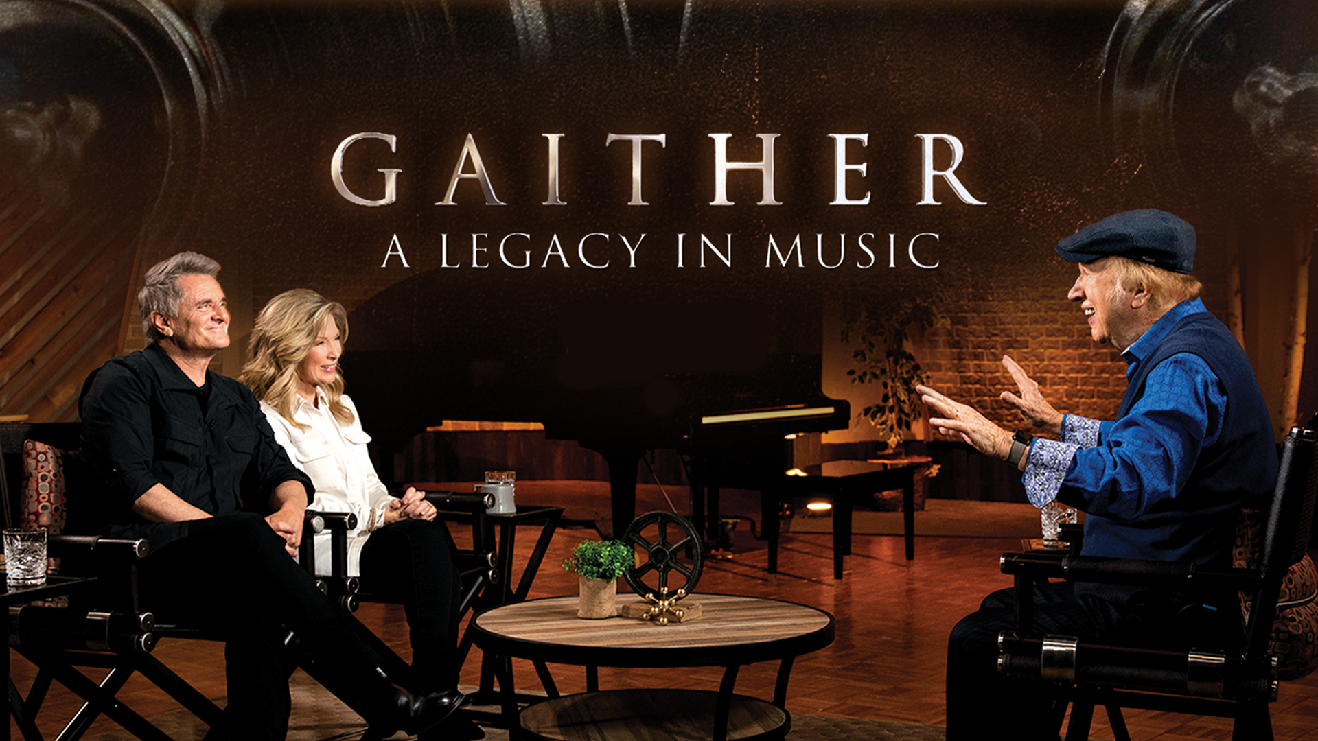 Gaither: A Legacy in Music