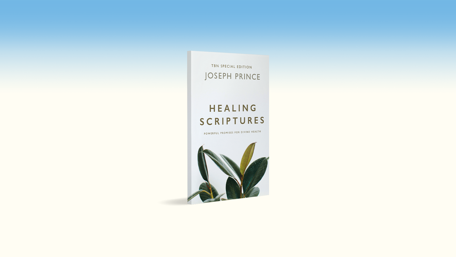 Joseph Prince Healing Scriptures