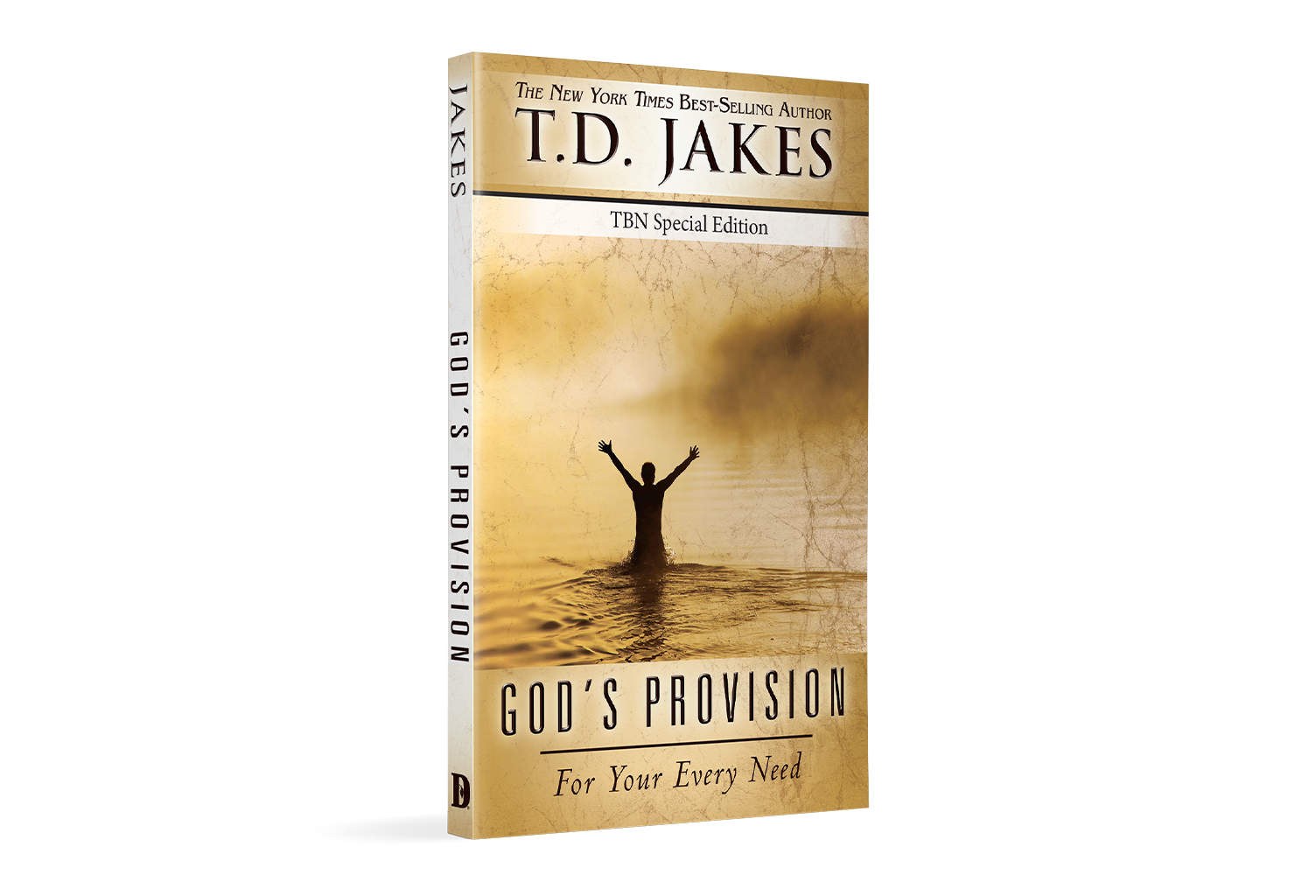 God’s Provision for Your Every Need by T.D. Jakes on TBN God’s Provision for Your Every Need by T.D. Jakes on TBN