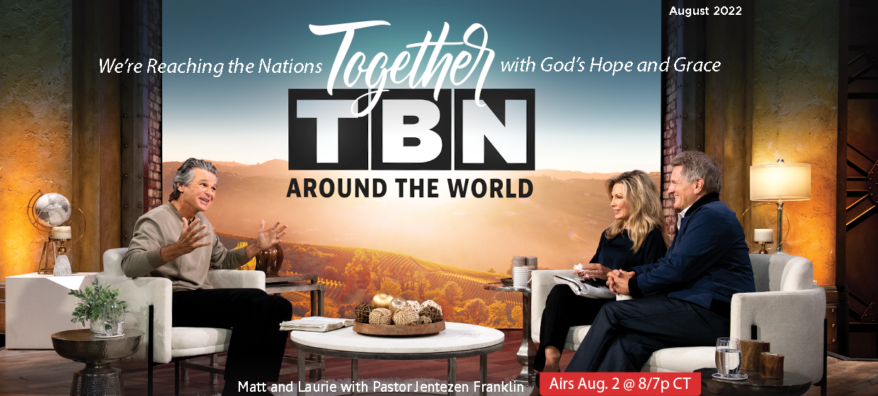 Together TBN Around the World