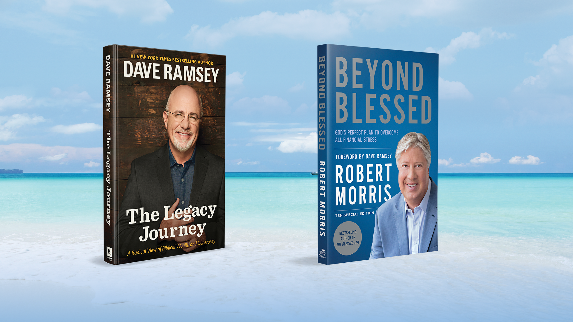 Dave Ramsey/Robert Morris: Legacy/Blessed