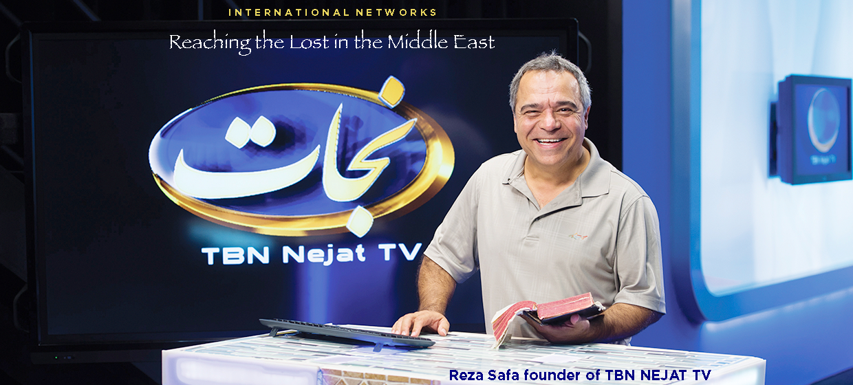 Reaching the Lost in the Middle East