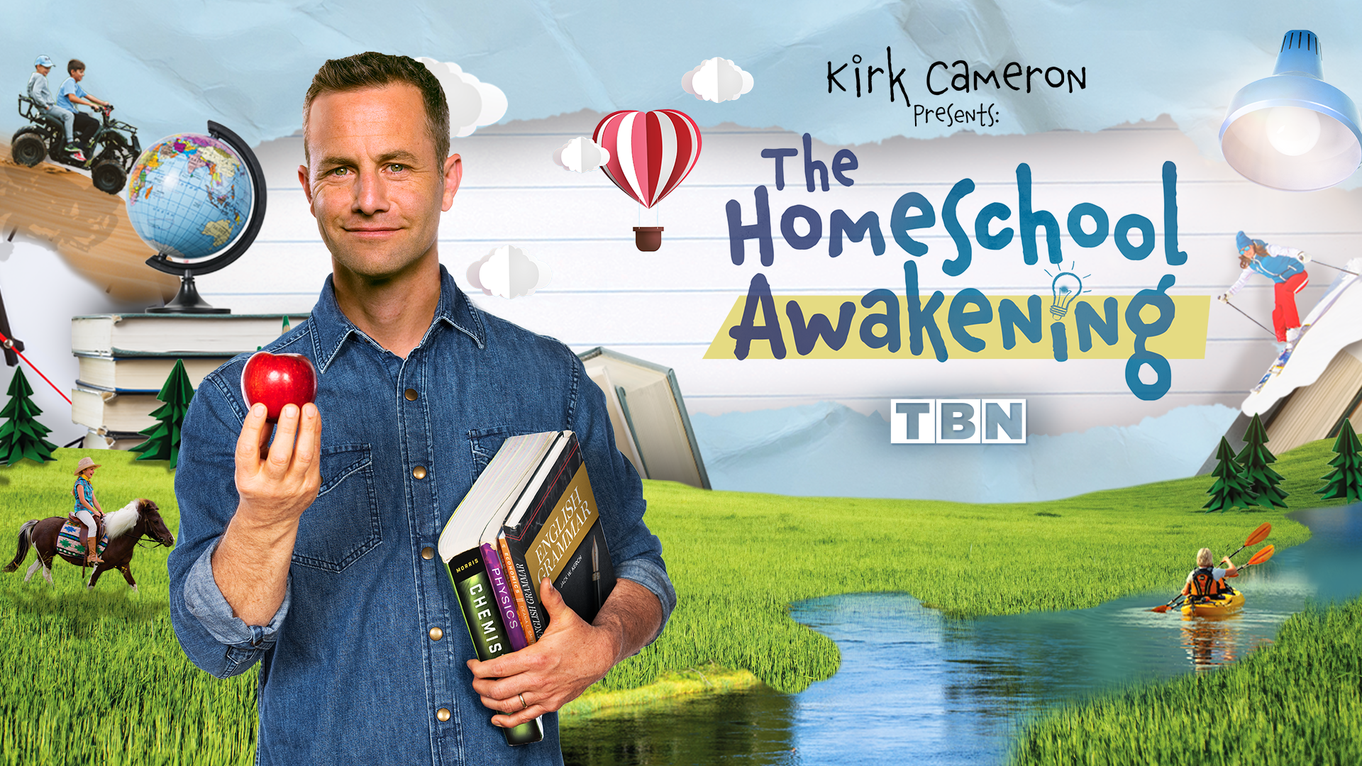 The Homeschool Awakening