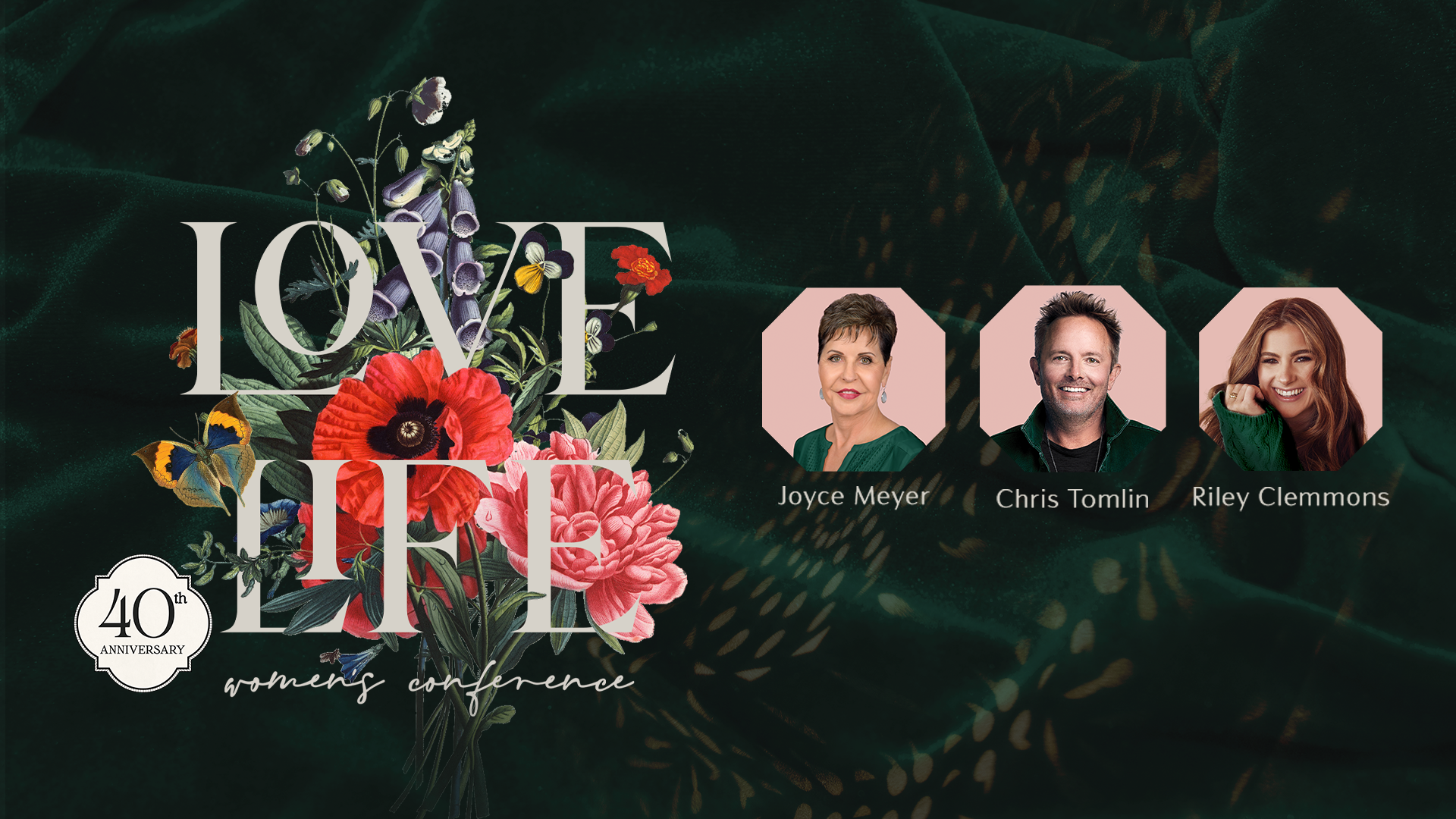 Celebrate a Milestone With Joyce Meyer