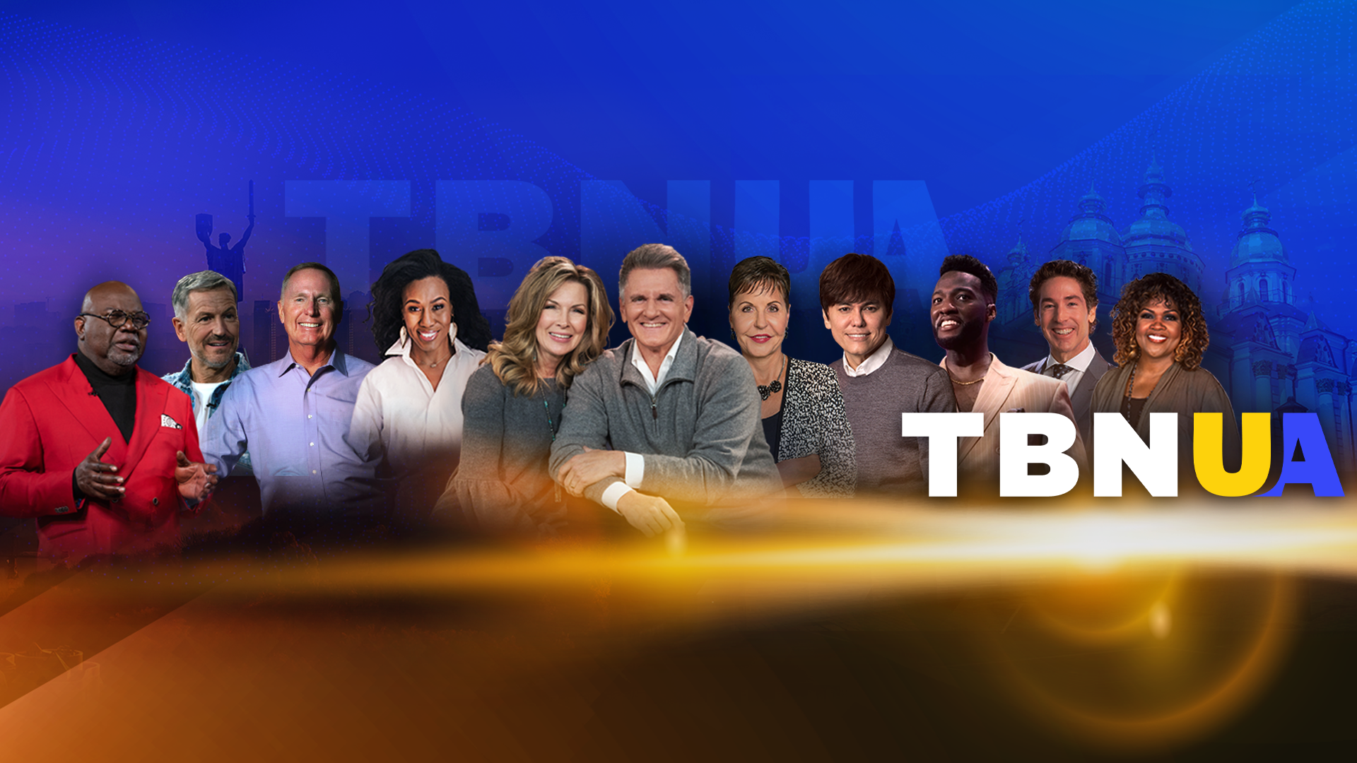 Reaching Ukraine With God&rsquo;s Love