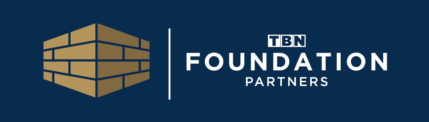 TBN Foundation Partners Logo TBN Foundation Partners Logo