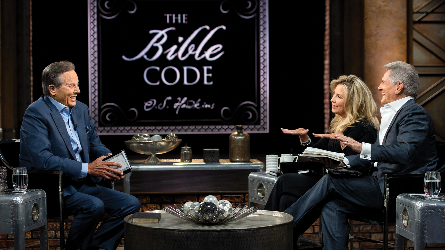 Jesus in Every Book of the Bible