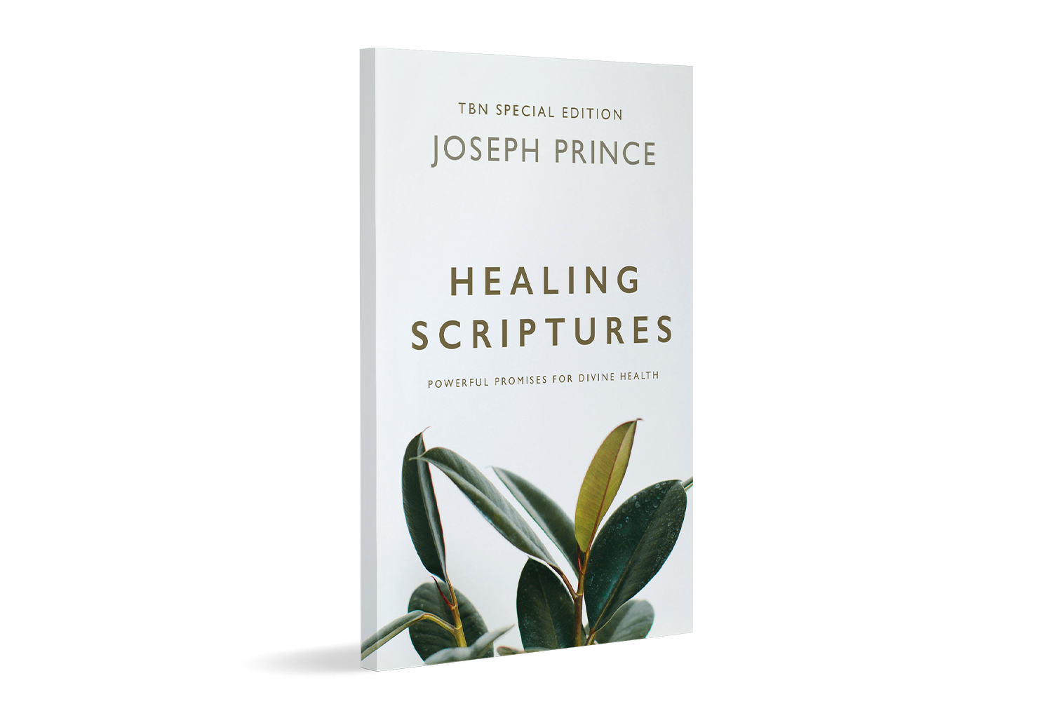 Pastor Joseph Prince’s Healing Scriptures: Powerful Promises for Divine Health on TBN