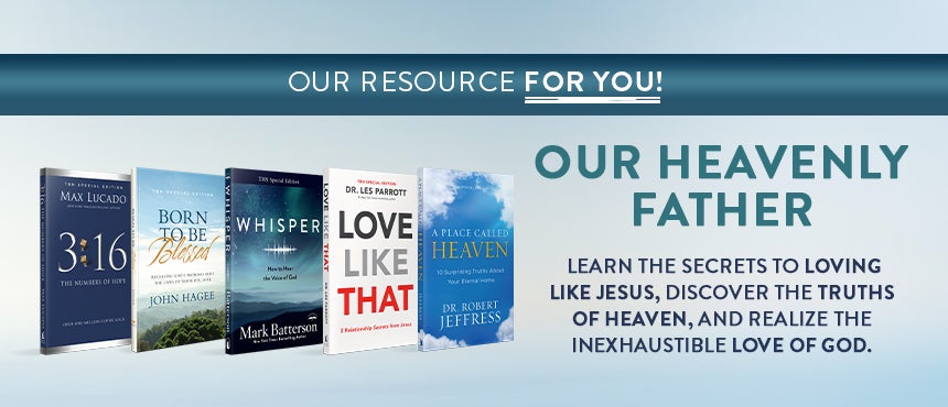 Our Heavenly Father Bundle on TBN Our Heavenly Father Bundle on TBN