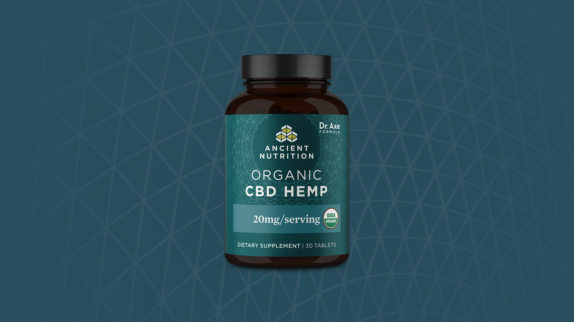 Jordan Rubin: CBD Capsules on TBN