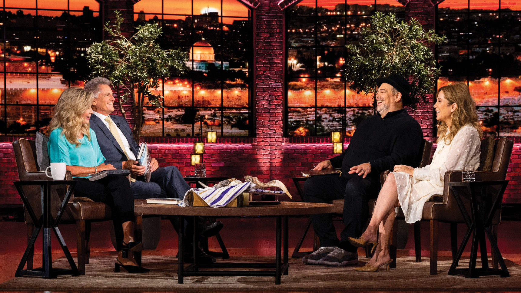 Discovering the God of the Way