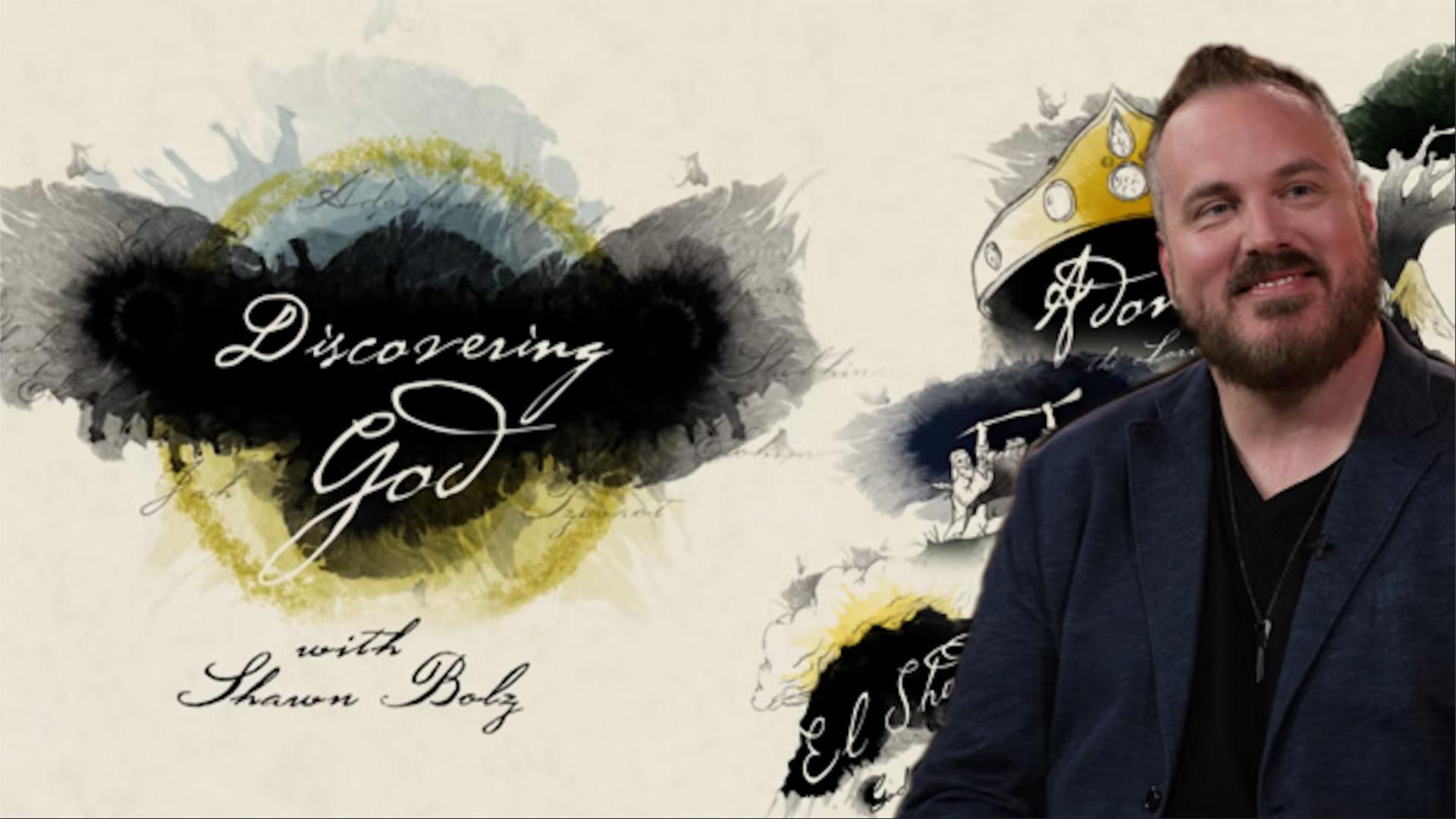 Discovering God with Shawn Bolz