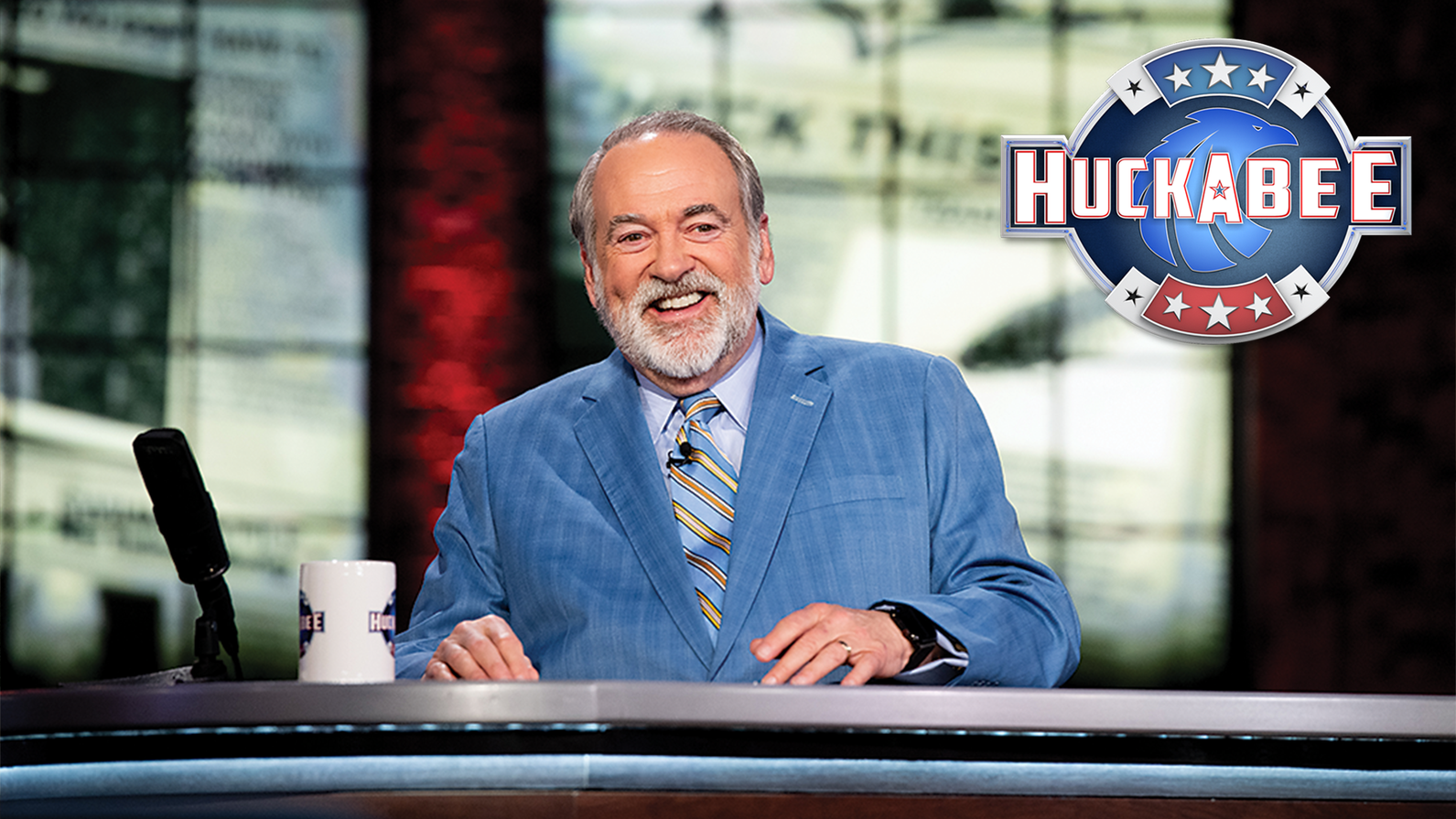 America&rsquo;s Front Porch Talk Show