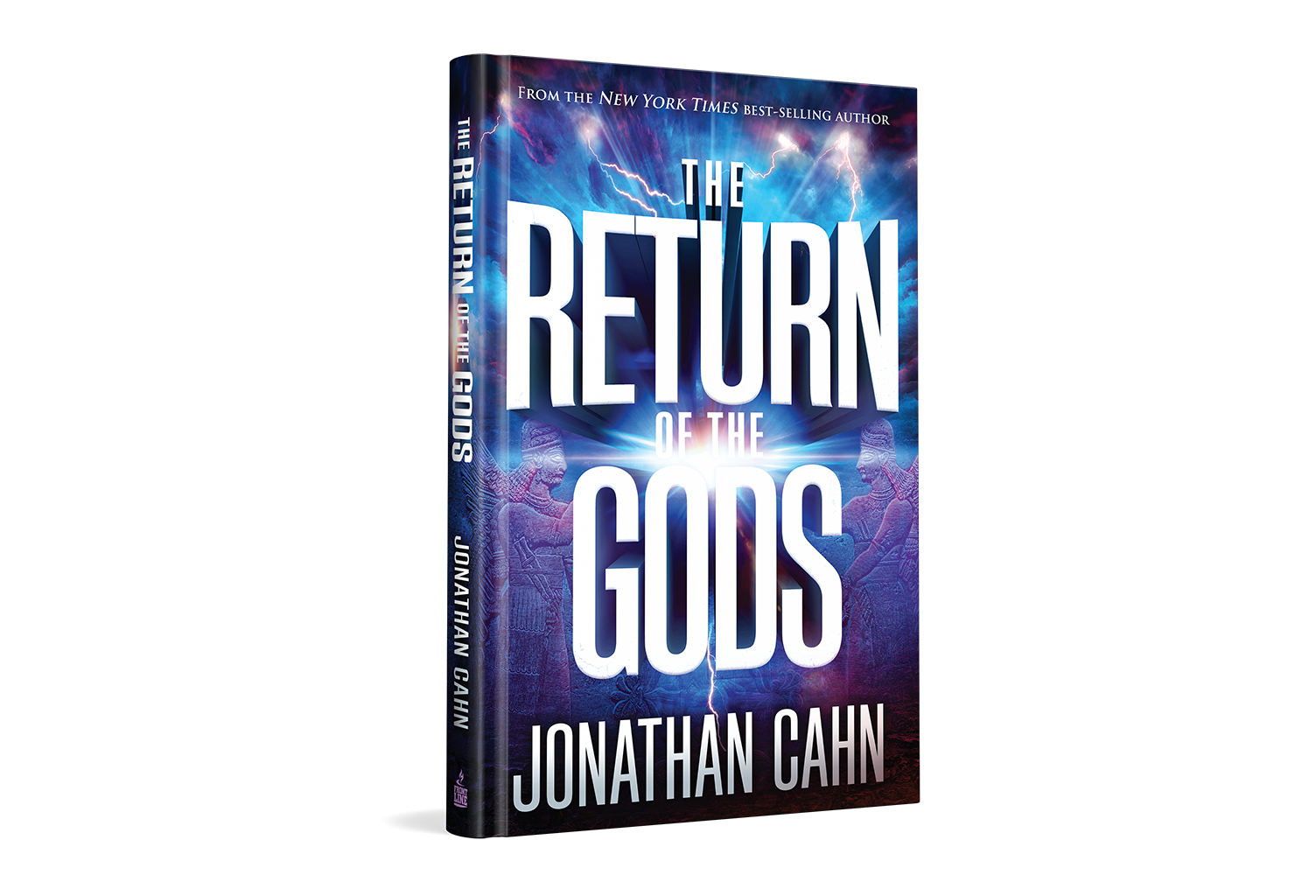 The Return of the Gods book by Jonathan Cahn on TBN The Return of the Gods book by Jonathan Cahn on TBN