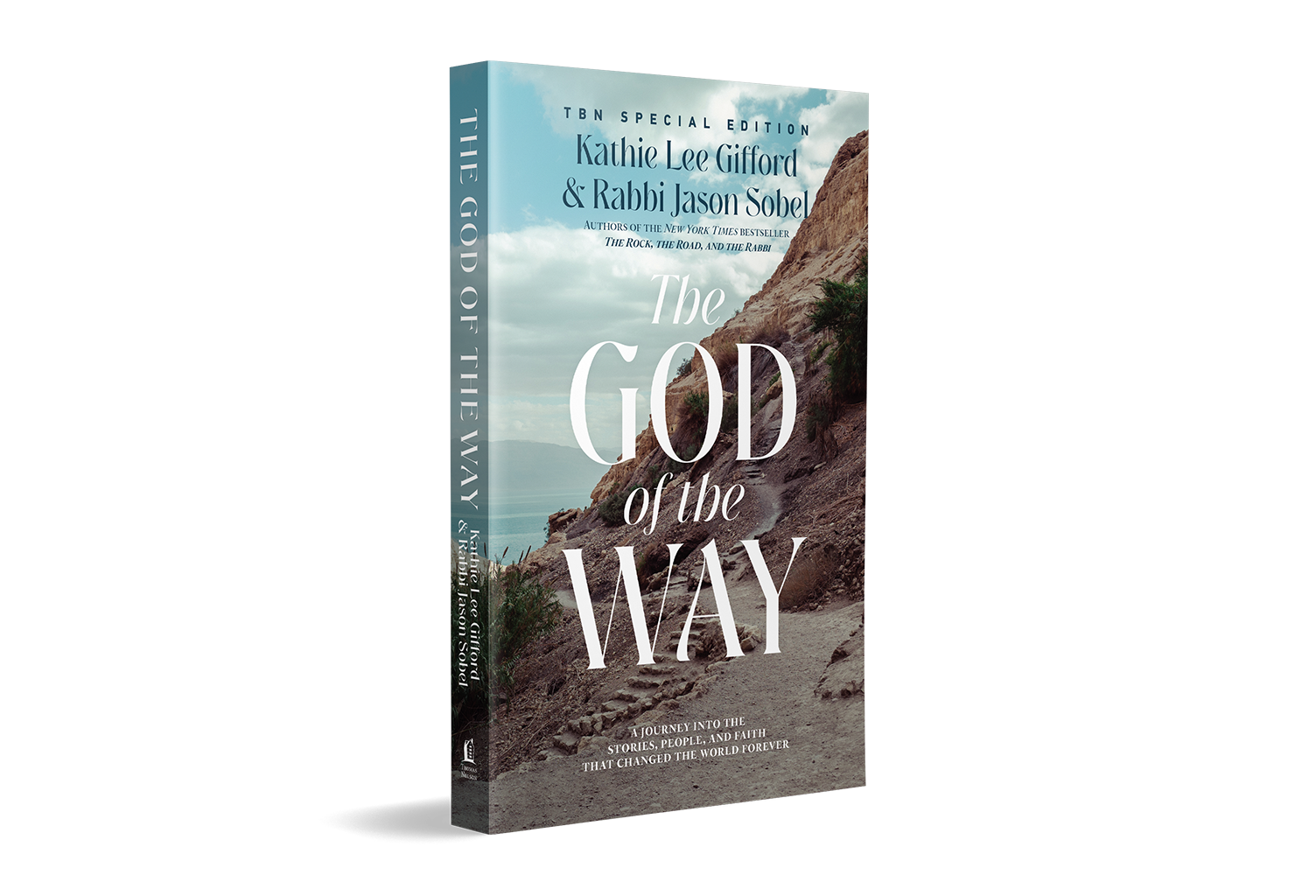 The God of the Way by Kathie Lee Gifford and Rabbi Jason Sobel on TBN