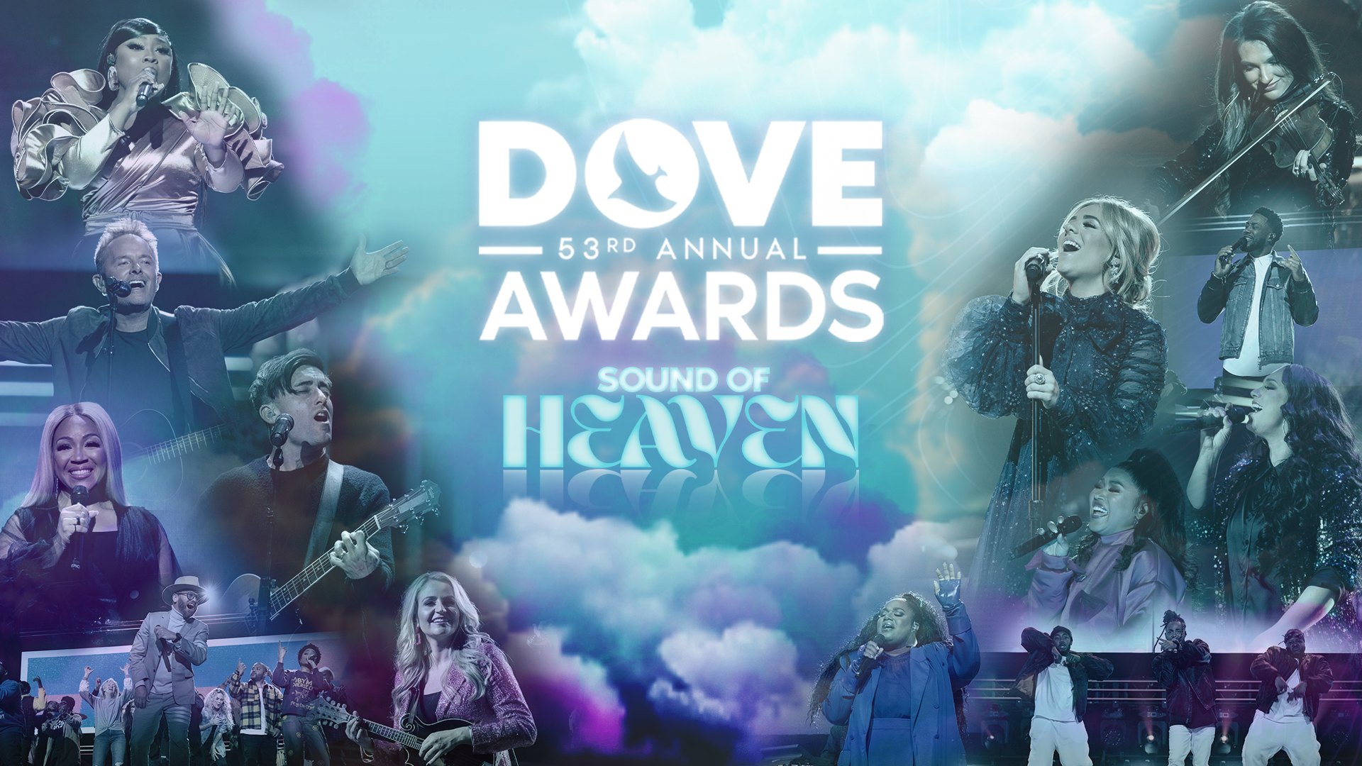 53rd GMA Dove Awards on TBN