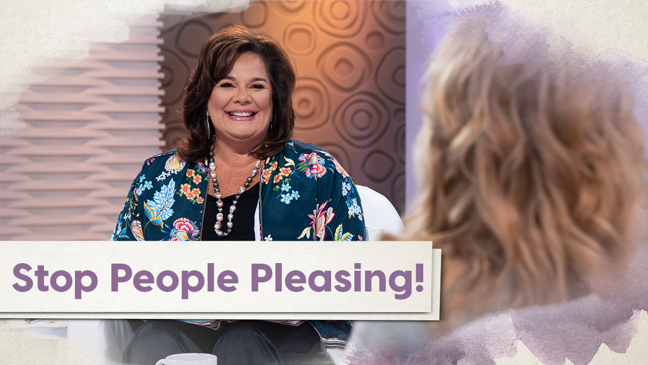 Better Together Episode 124 - Stop People Pleasing with Lisa H. - Seeking approval from others can bury us under unmet expectations; guilt; and anxiety. We break free by serving an audience of One! Better Together Episode 124 - Stop People Pleasing with Lisa H. - Seeking approval from others can bury us under unmet expectations; guilt; and anxiety. We break free by serving an audience of One!