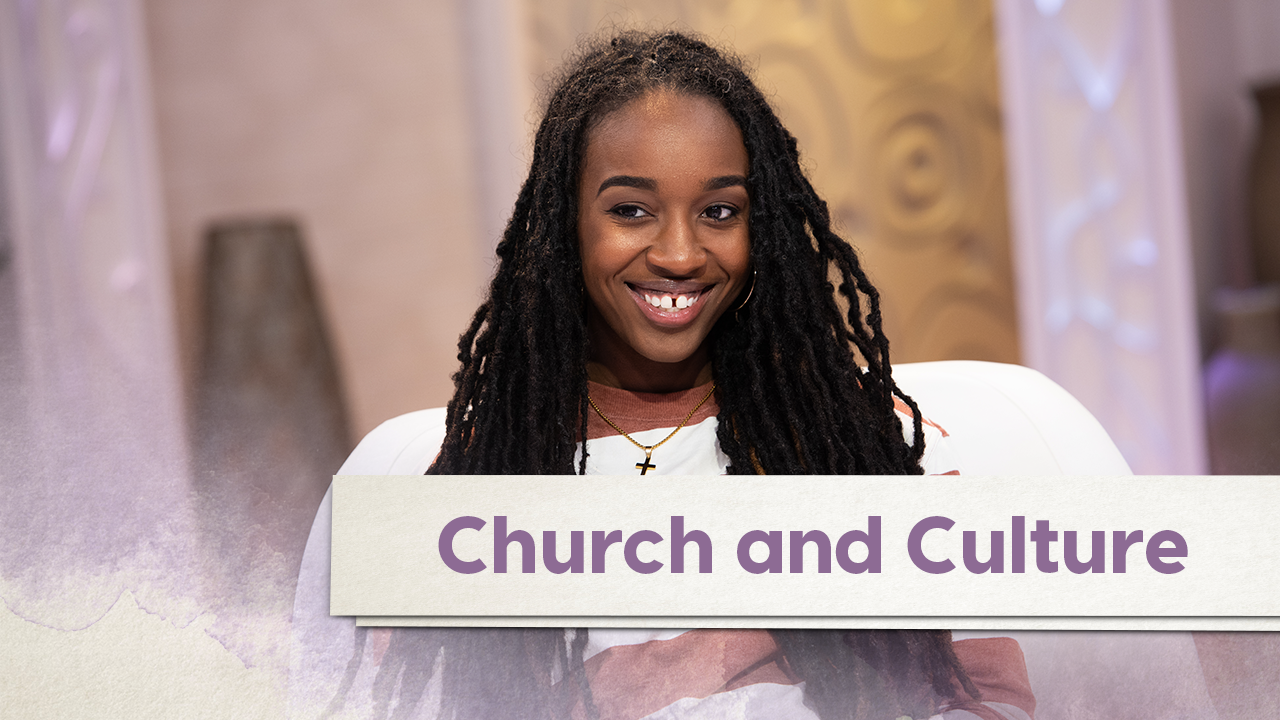 Better Together Episode 224 - Church and Culture with Jackie - In the midst of an ever-changing world; can the Church be forward-thinking without compromising Truth? Better Together Episode 224 - Church and Culture with Jackie - In the midst of an ever-changing world; can the Church be forward-thinking without compromising Truth?