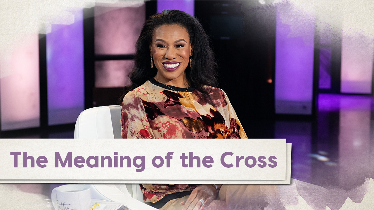 Better Together Episode 568 - The Meaning of the Cross with Priscilla - Jesus encouraged us to take up our Cross daily, and follow Him. As we do this, He promises to walk with us through the highs and lows of life. Better Together Episode 568 - The Meaning of the Cross with Priscilla - Jesus encouraged us to take up our Cross daily, and follow Him. As we do this, He promises to walk with us through the highs and lows of life.