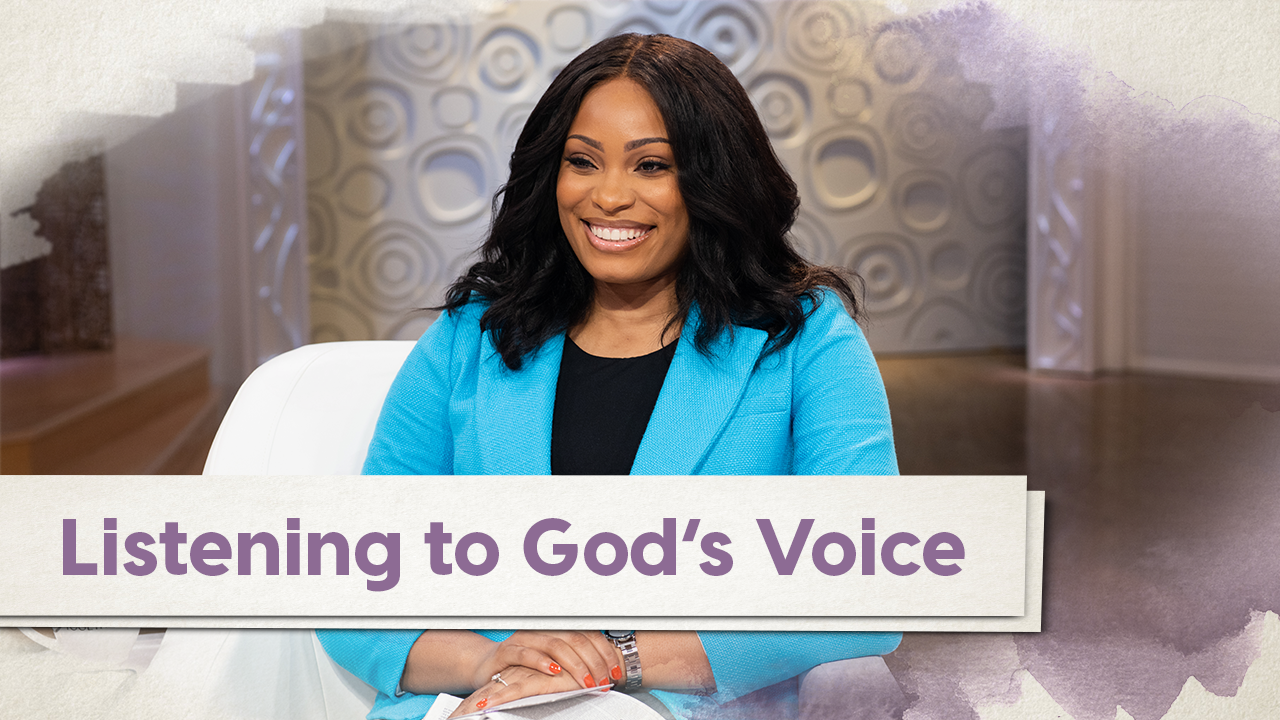 Better Together Episode 571 - Listening to God's Voice with Stephanie - In Jeremiah 33:3, the Lord says, 'call to Me and I will answer.' The same God who created the heavens and the earth invites us into a personal conversation with Him. Better Together Episode 571 - Listening to God's Voice with Stephanie - In Jeremiah 33:3, the Lord says, 'call to Me and I will answer.' The same God who created the heavens and the earth invites us into a personal conversation with Him.