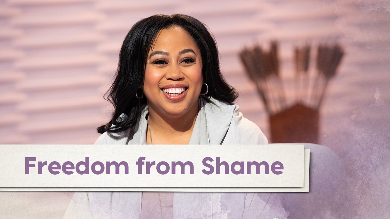 Better Together Episode 616 - Freedom from Shame with Chrystal - When shame tries to stop us from seeing ourselves the way God sees us, we must learn how to apply Romans 8:1 and choose to walk in God's truth. Better Together Episode 616 - Freedom from Shame with Chrystal - When shame tries to stop us from seeing ourselves the way God sees us, we must learn how to apply Romans 8:1 and choose to walk in God's truth.