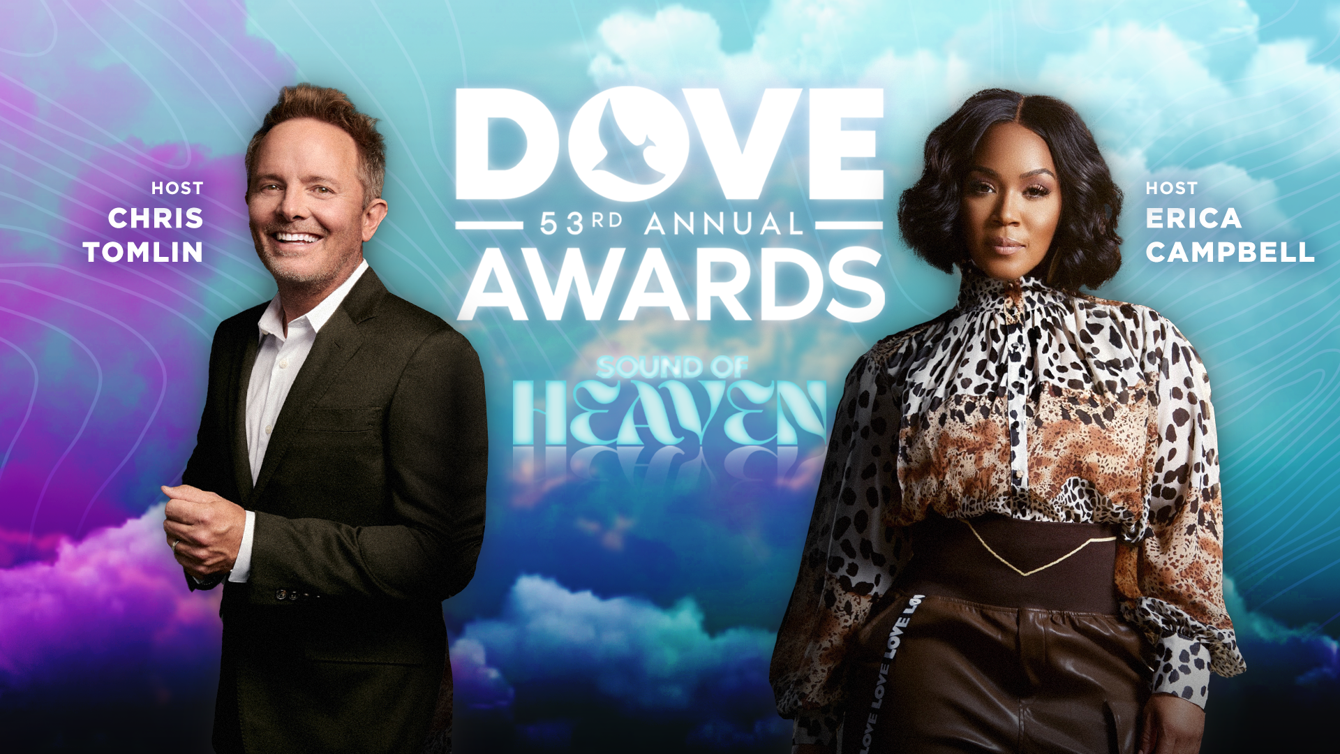 The 53rd Annual GMA Dove Awards