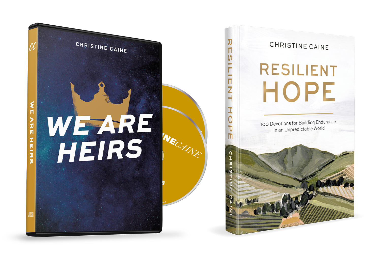 We Are Heirs and Resilient Hope by Christine Caine on TBN We Are Heirs and Resilient Hope by Christine Caine on TBN