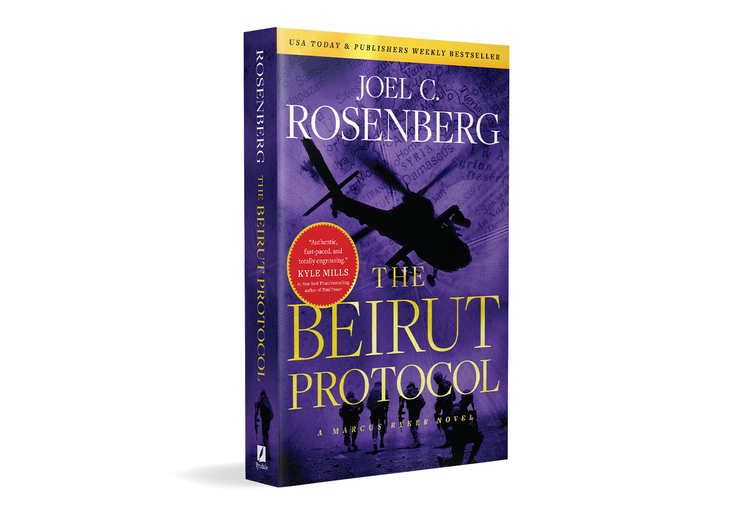 The Beirut Protocol by Joel Rosenberg from TBN
