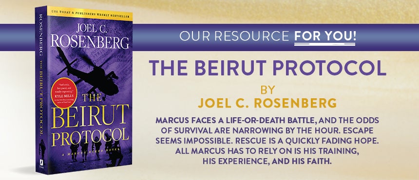 The Beirut Protocol by Joel Rosenberg