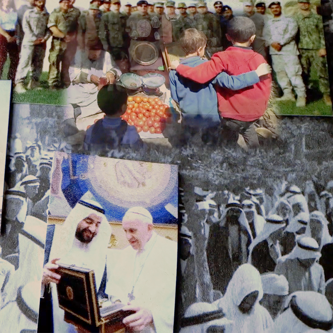 Abraham Accords Photo