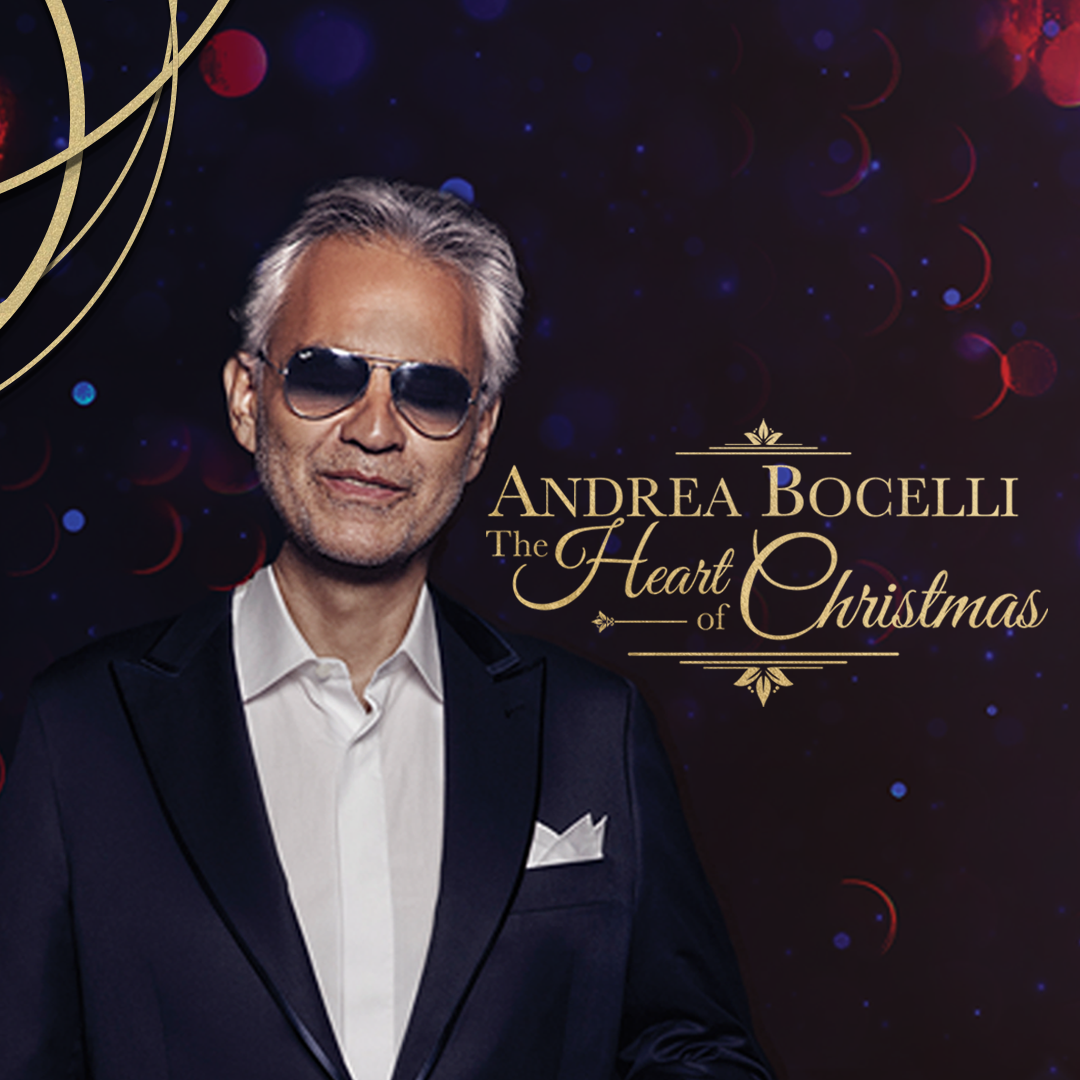 Bocelli Heart of Christmas
