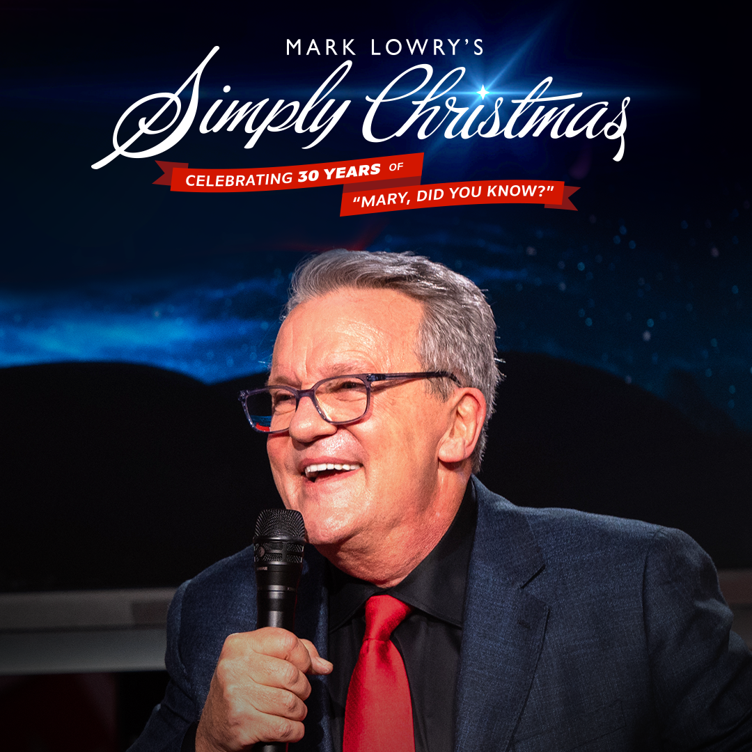 Mike Lowry Simply Christmas