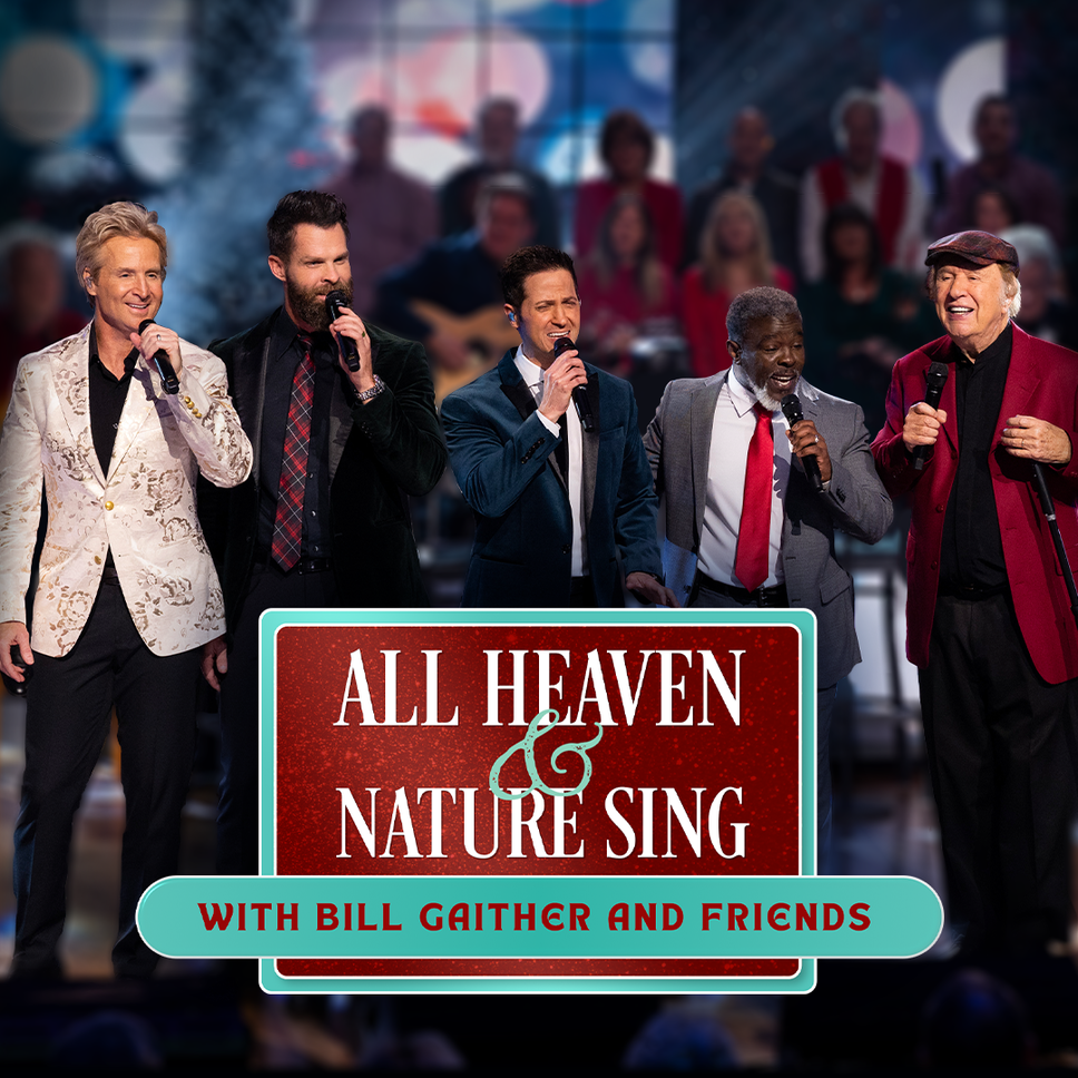 All Heaven and Nature Sing