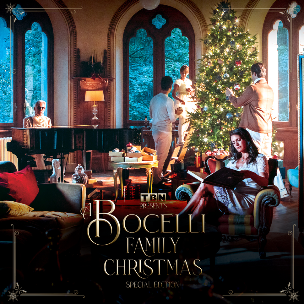 A Bocelli Family Christmas Special