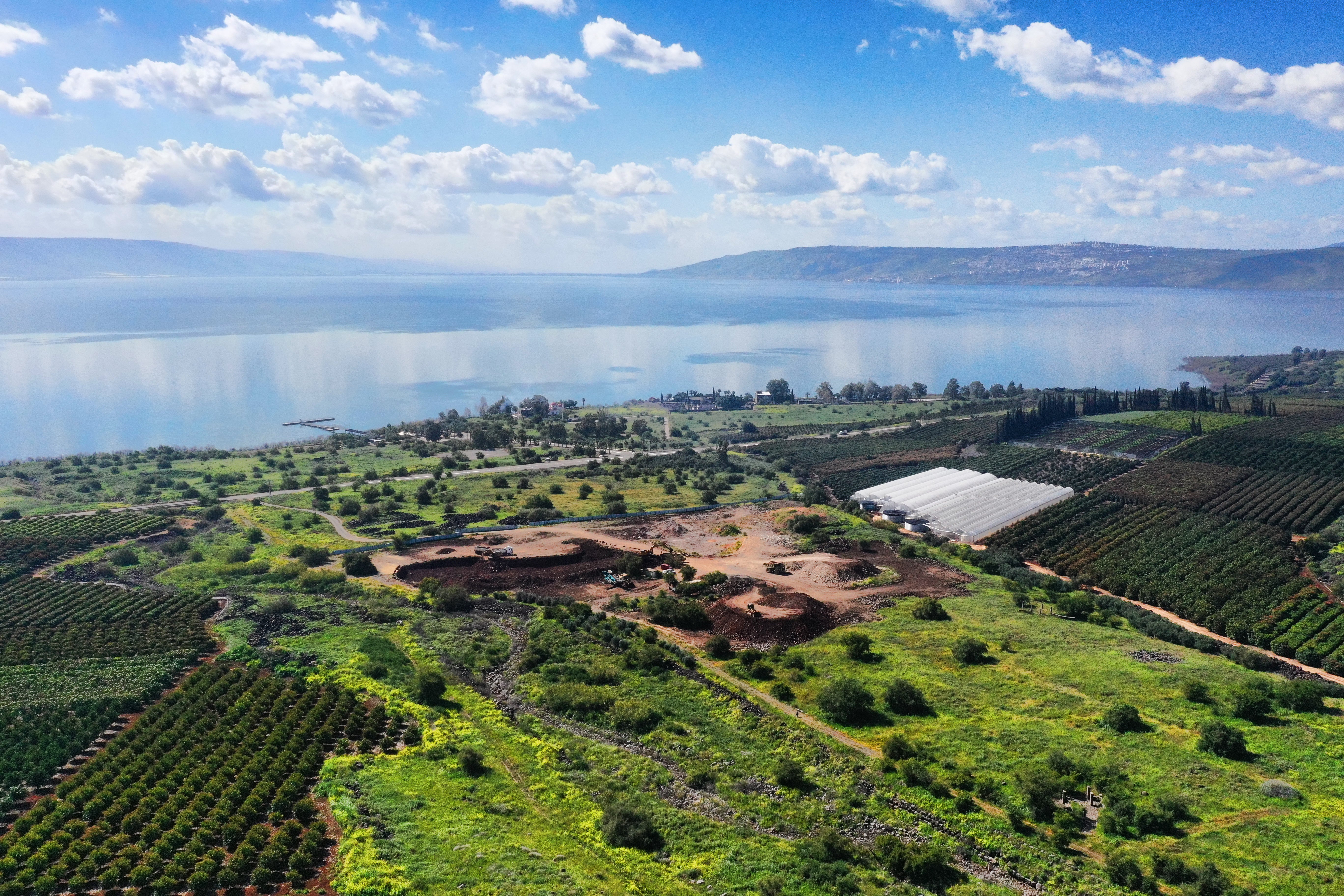 TBN - Israel - David Harp Hotel