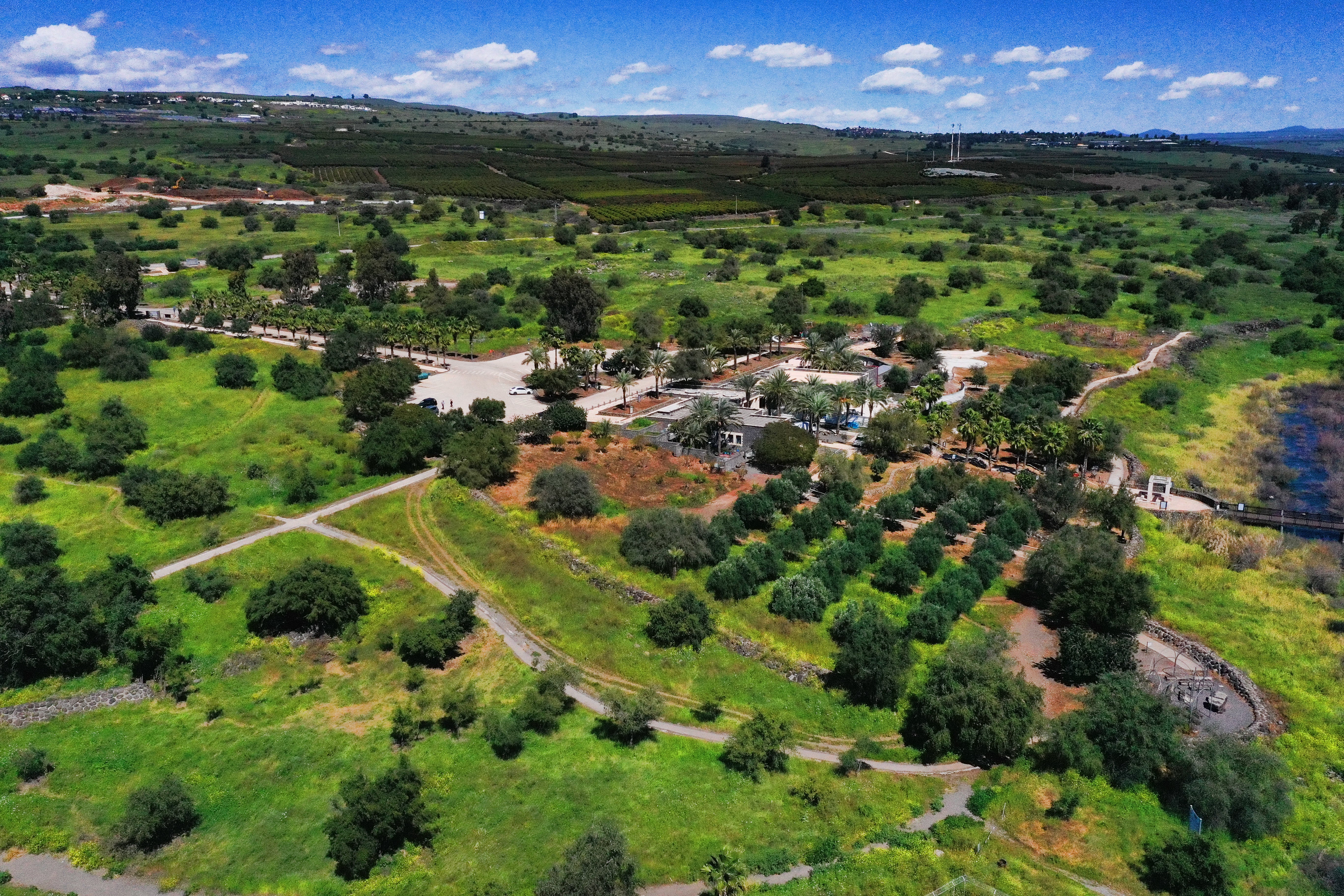 TBN - Israel - David Harp Hotel