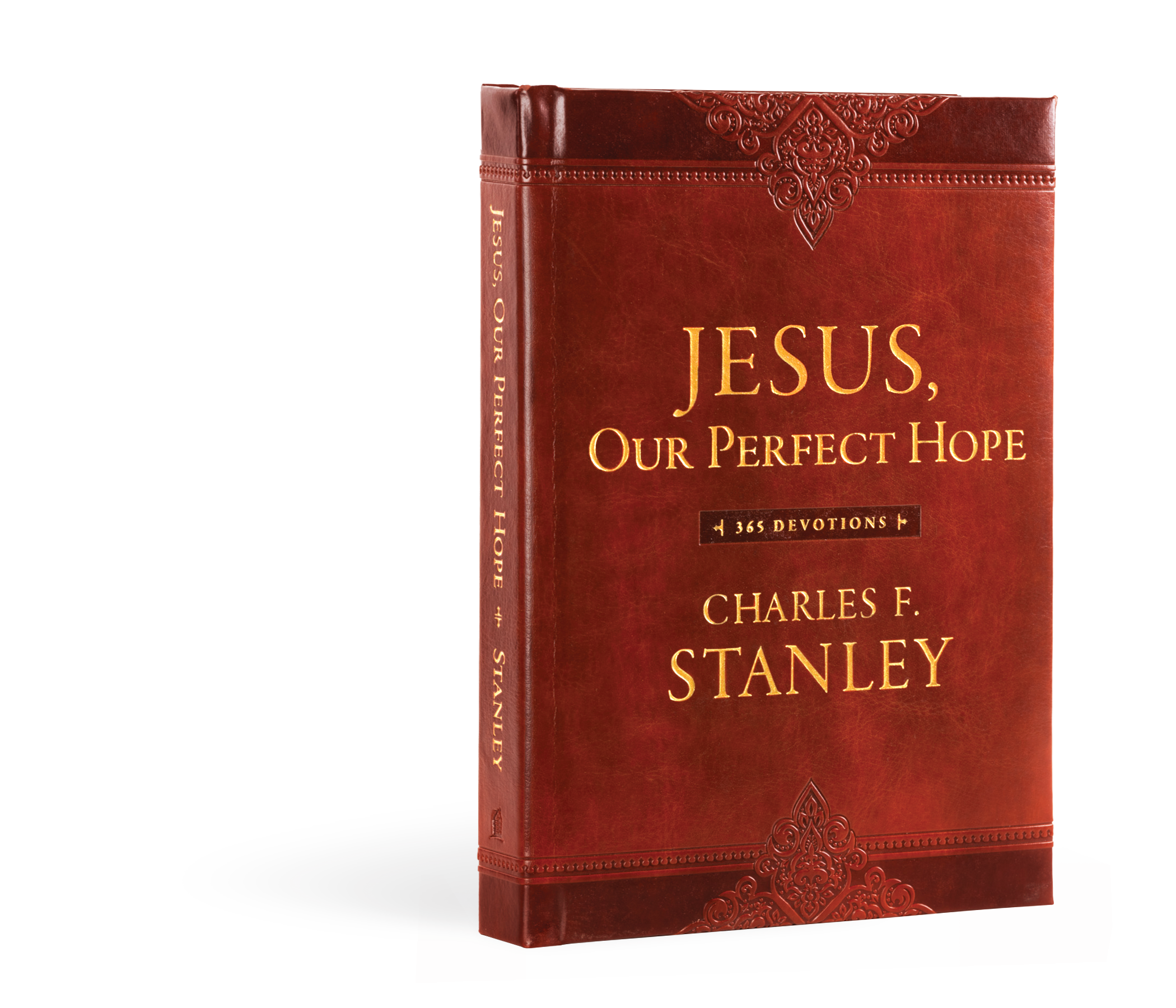 Receive Dr. Charles Stanley's Jesus, Our Perfect Hope from TBN