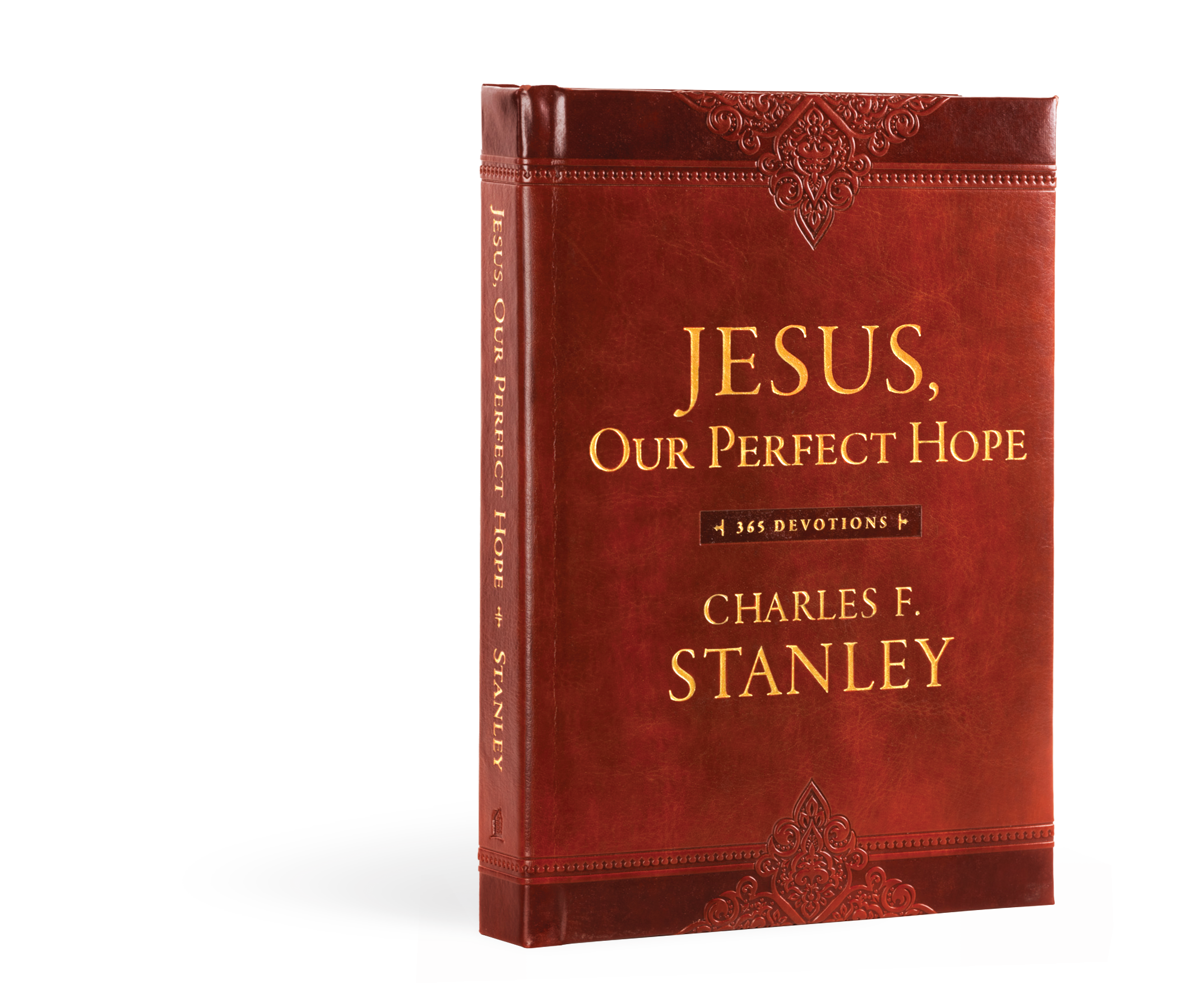 Receive Dr. Charles Stanley's Jesus, Our Perfect Hope from TBN Receive Dr. Charles Stanley's Jesus, Our Perfect Hope from TBN