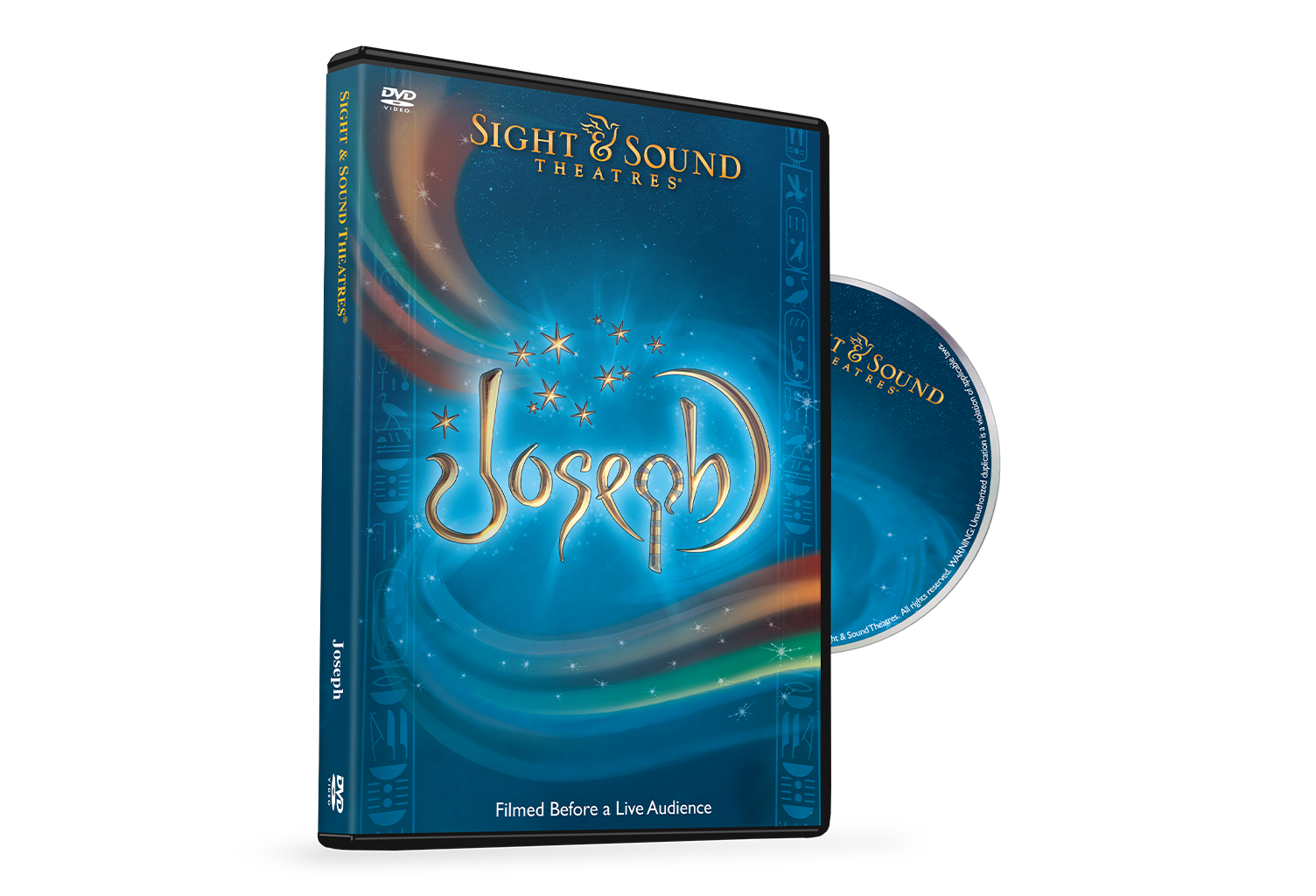 Joseph by Sight and Sounds Theatres on TBN