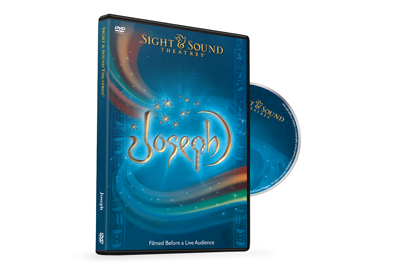 Joseph by Sight and Sounds Theatres on TBN Joseph by Sight and Sounds Theatres on TBN