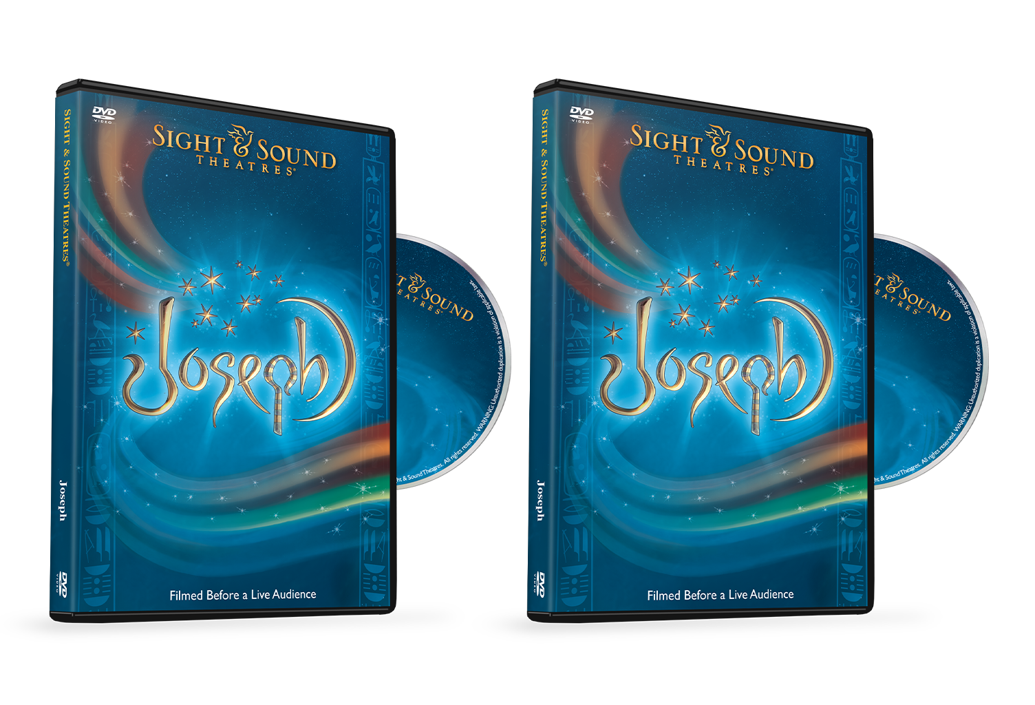 Sight and Sounds Theatres - Joseph on TBN