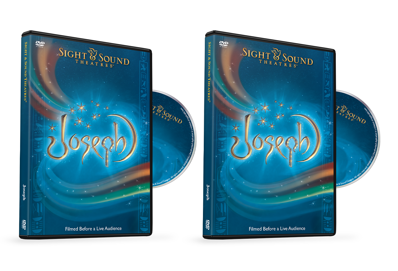 Sight and Sounds Theatres - Joseph on TBN Sight and Sounds Theatres - Joseph on TBN