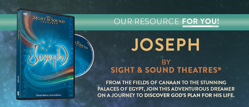 Joseph - Sight and Sounds Theatres by TBN