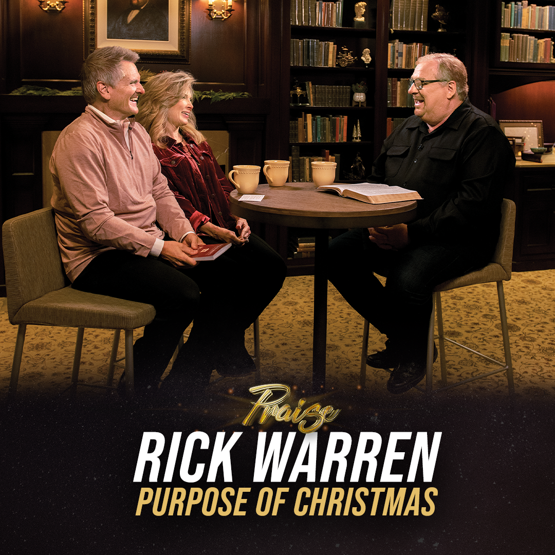 Praise Tonight with Rick Warren