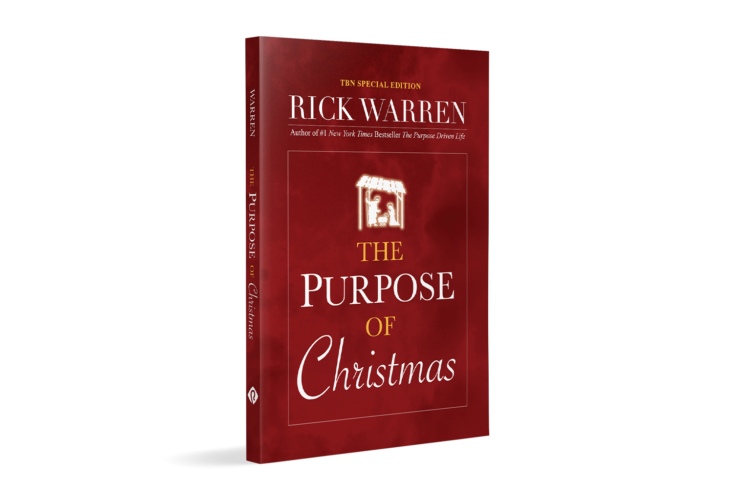 Receive The Purpose of Christmas by Rick Warren from TBN