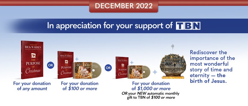 TBN Monthly Resource Offer