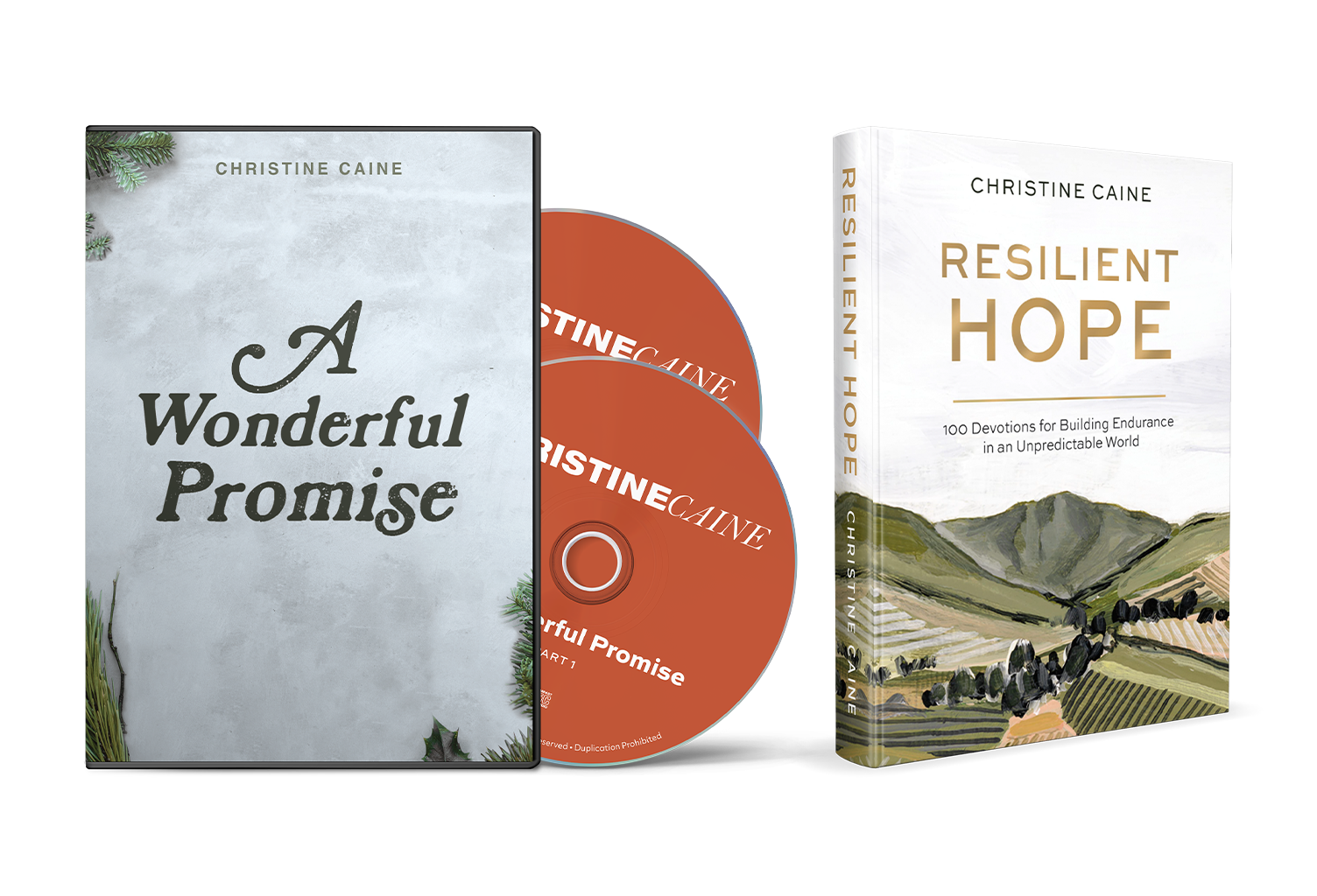 A Wonderful Promise and Resilient Hope by Christine Caine from TBN A Wonderful Promise and Resilient Hope by Christine Caine from TBN