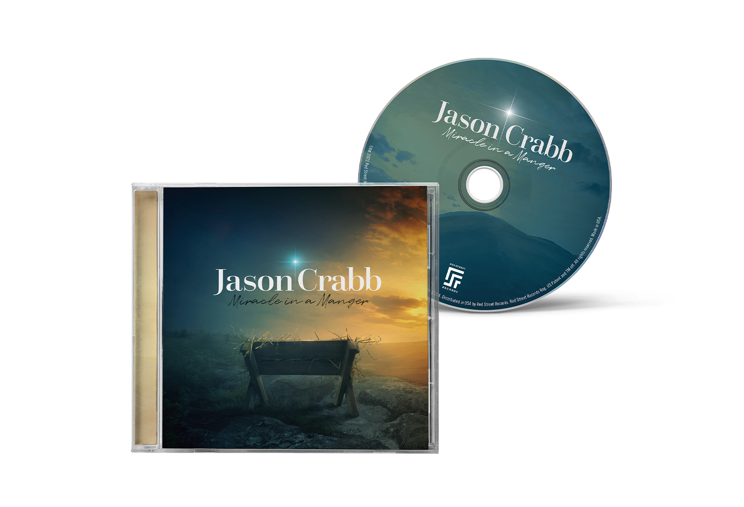 Miracle in a Manger by Jason Crabb from TBN Miracle in a Manger by Jason Crabb from TBN