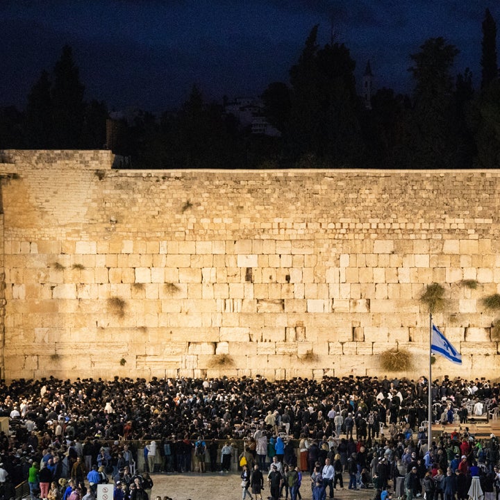 Photo of Western Wall